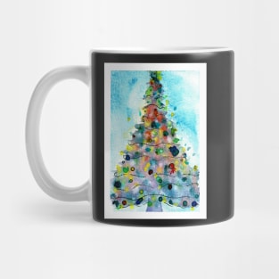 Christmastree Mug